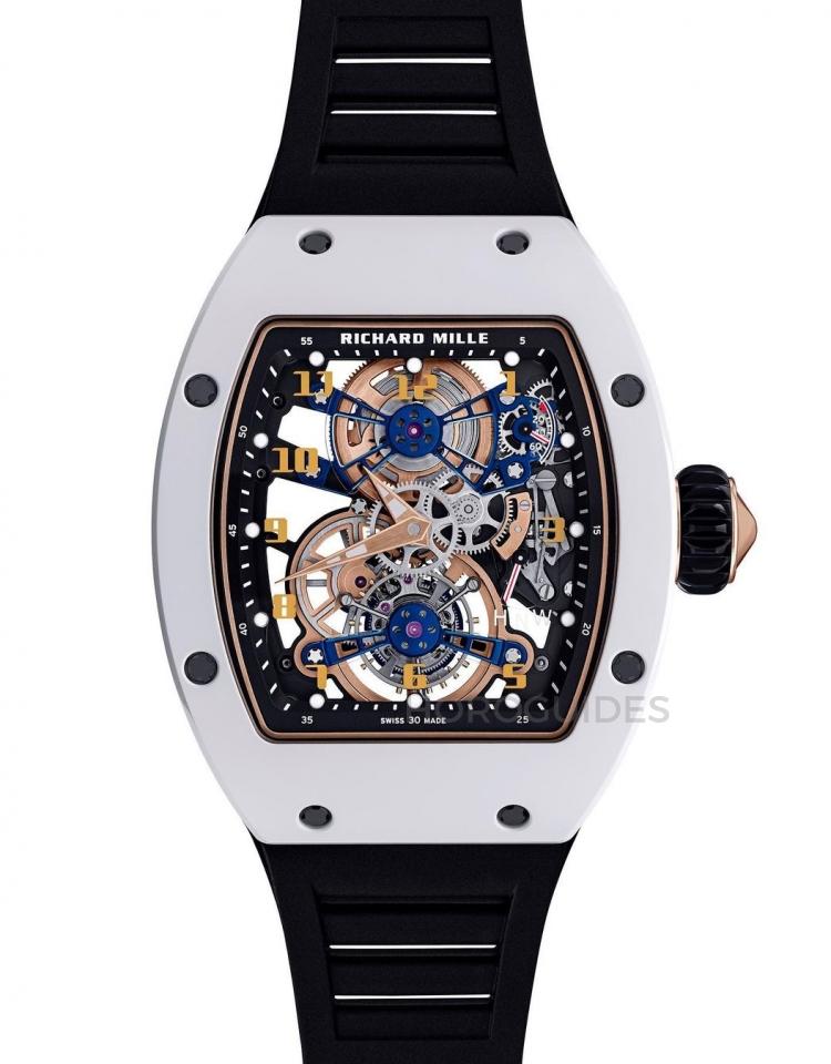 RICHARD MILLE RICHARD MILLE - MEN系列 - RM 17-02