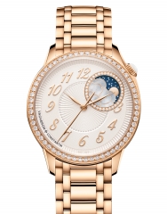 VC 江詩丹頓 EGERIE 月相腕錶