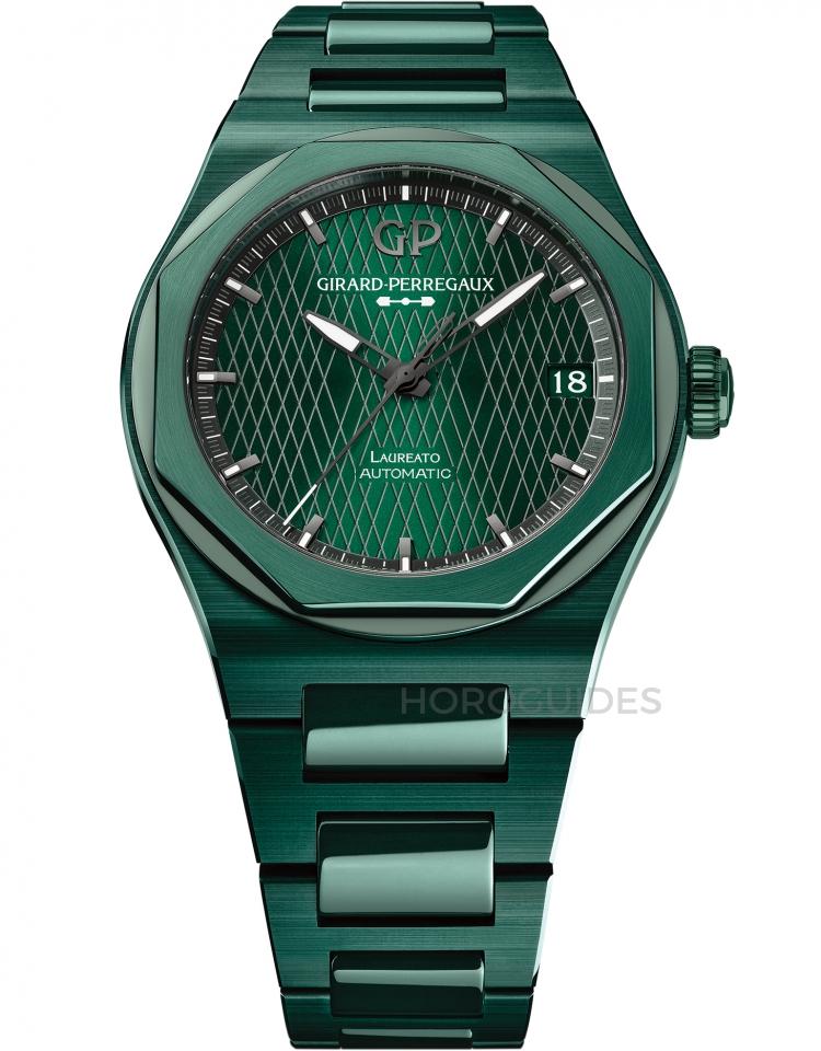 GIRARD PERREGAUX LAUREATO 81010 32 3081 1CX