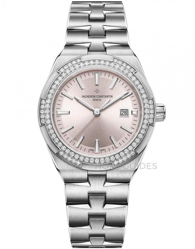VACHERON CONSTANTIN 江詩丹頓 - OVERSEAS系列 - 4605V/200A-B971