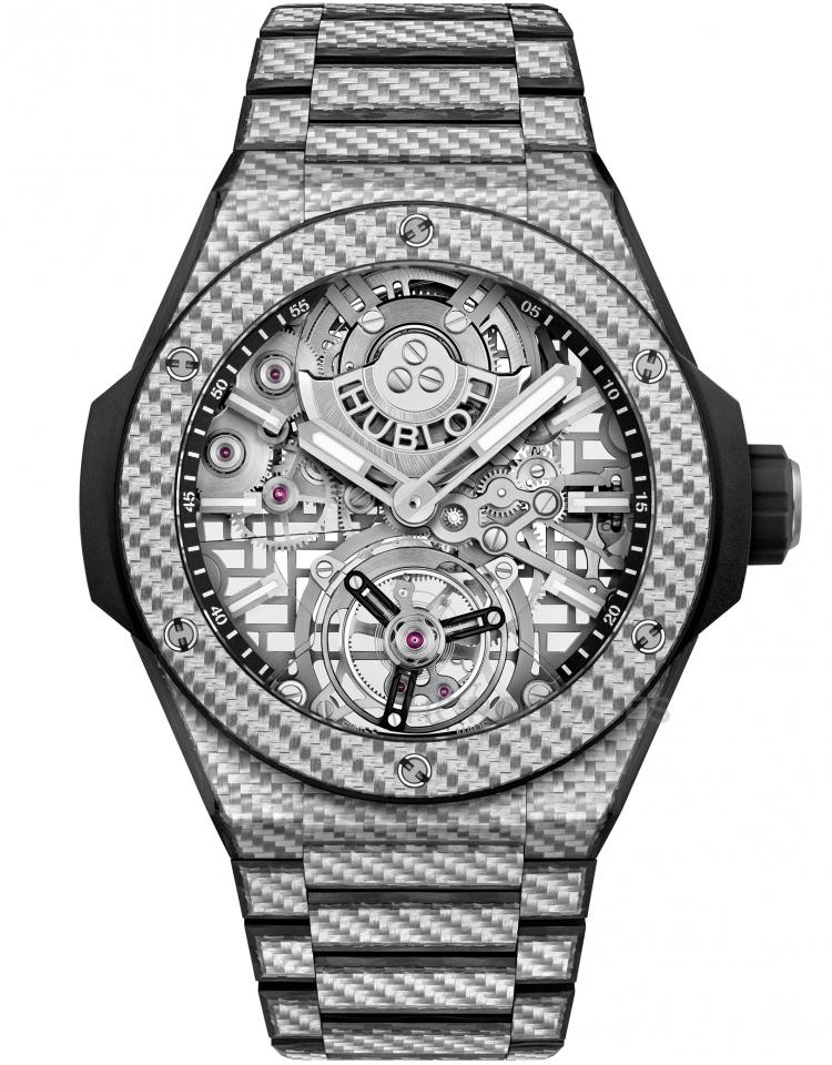 HUBLOT 宇舶表 - BIG BANG系列 - 455.YS.0170.YS