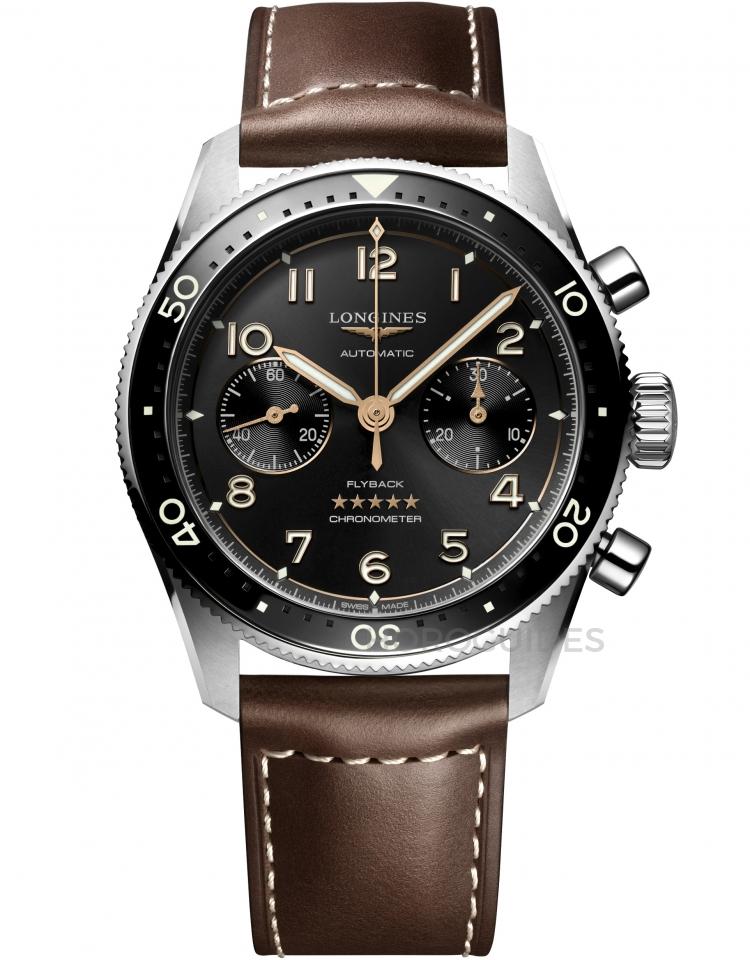 LONGINES 浪琴表 - SPIRIT系列 - L3.821.4.53.2