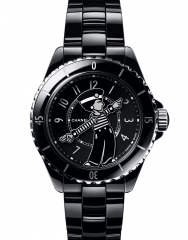 CHANEL 香奈兒 MADEMOISELLE PRIVÉ J12 La Pausa