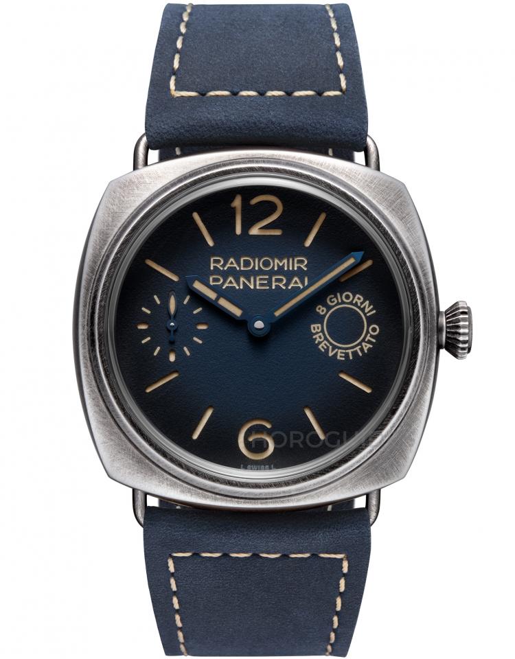 OFFICINE PANERAI RADIOMIR PAM01348 PAM1348