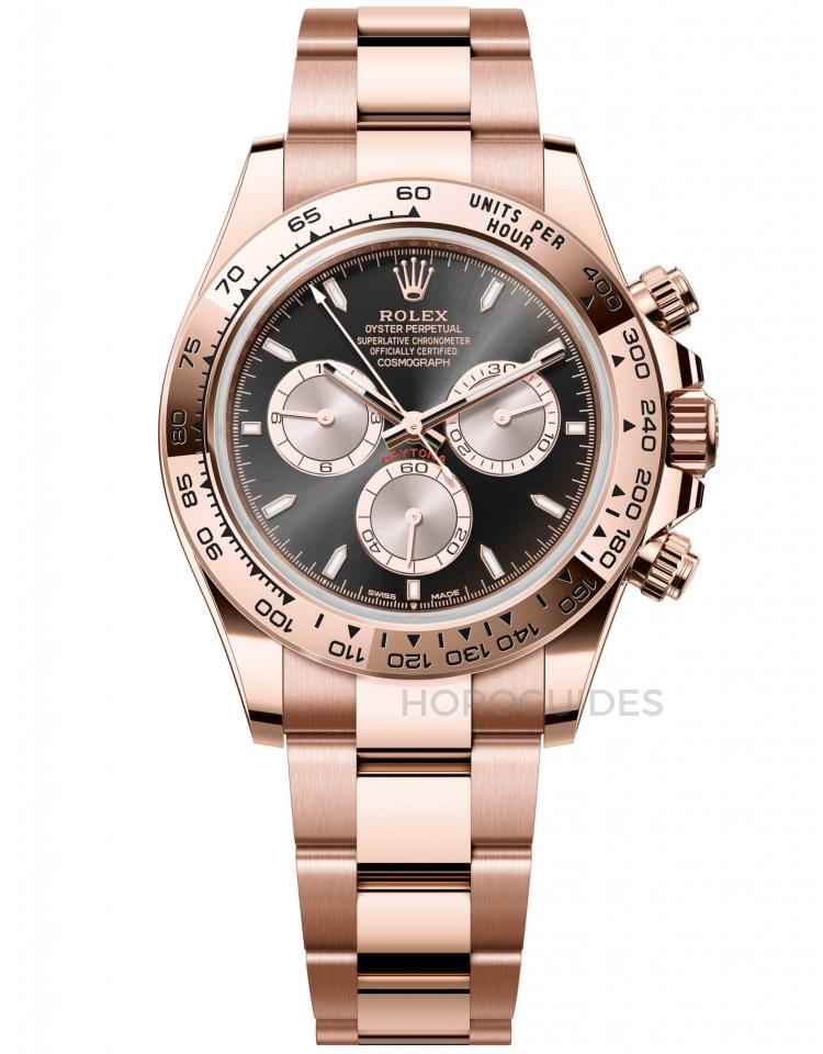 ROLEX 勞力士 - DAYTONA系列 - 126505-0001