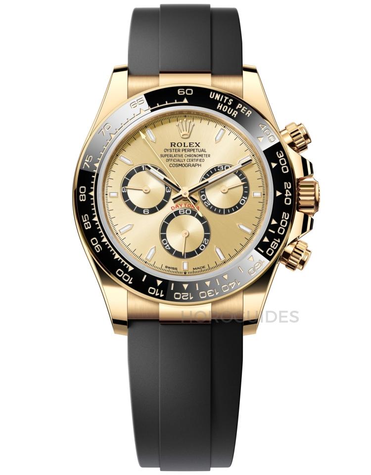 ROLEX 勞力士 - DAYTONA系列 - 126518LN-0010