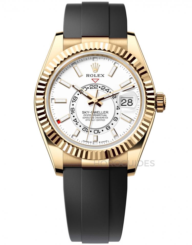 ROLEX 勞力士 - SKY-DWELLER系列 - 336238-0003