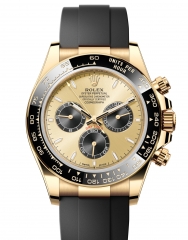 ROLEX 勞力士 DAYTONA 126518LN-0012