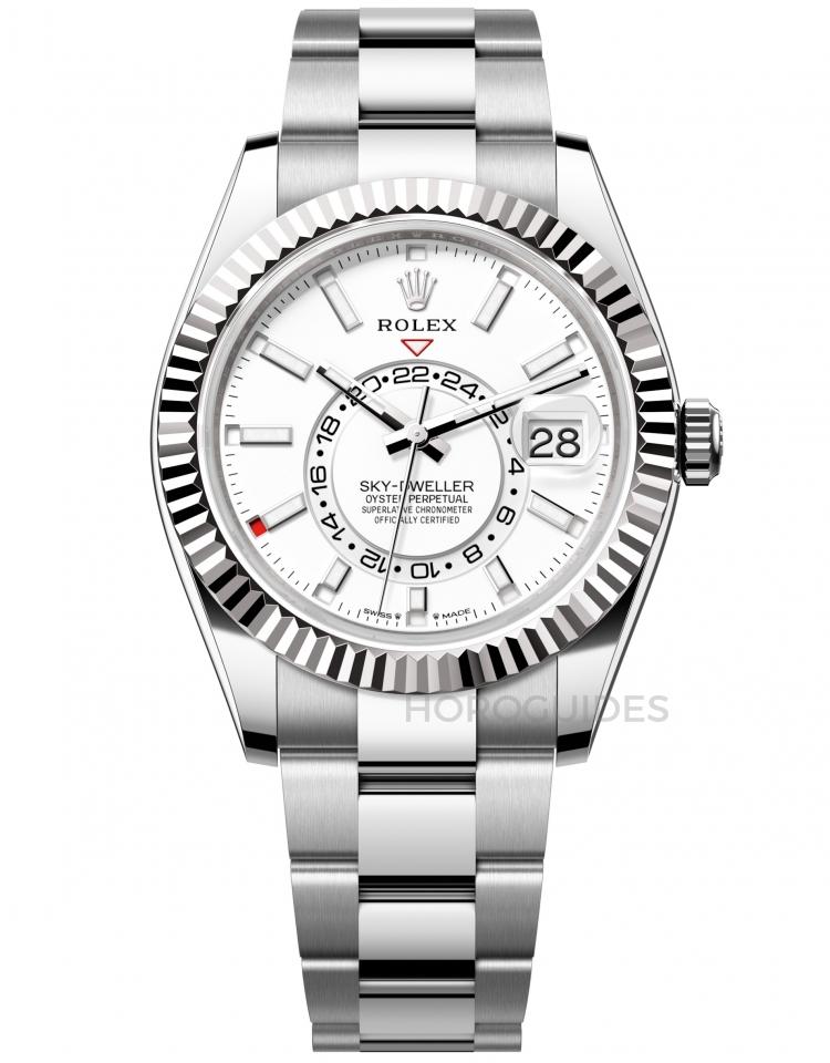 ROLEX 勞力士 - SKY-DWELLER系列 - 336934-0003