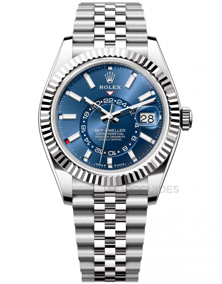 ROLEX 勞力士 - SKY-DWELLER系列 - 336934-0006