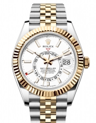 ROLEX 勞力士 SKY-DWELLER 336933-0006
