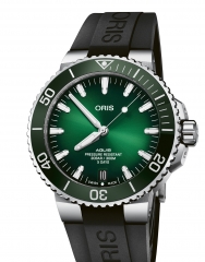 ORIS 豪利時 AQUIS CALIBRE 400