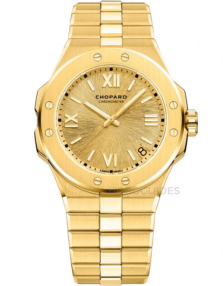 CHOPARD 蕭邦 - ALPINE EAGLE系列 - 295363-0001