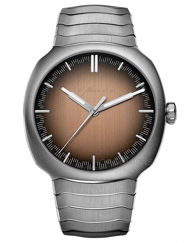 H. MOSER & CIE 亨利慕時 - 疾速者系列 - 6200-1207