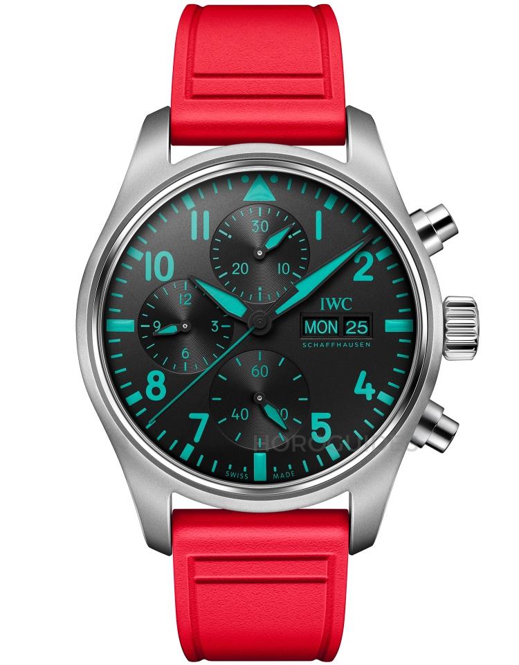 IWC 萬國錶 - PILOT系列 - IW388114