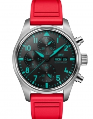 IWC 萬國錶 PILOT MERCEDES-AMG 馬石油FORMULA ONE™車隊