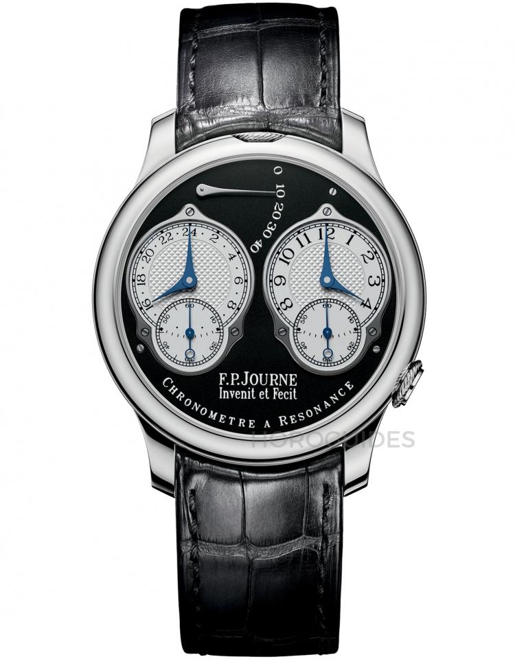 F.P.JOURNE F.P.JOURNE - BLACK LABEL系列 - black label collection chronomètre à résonance