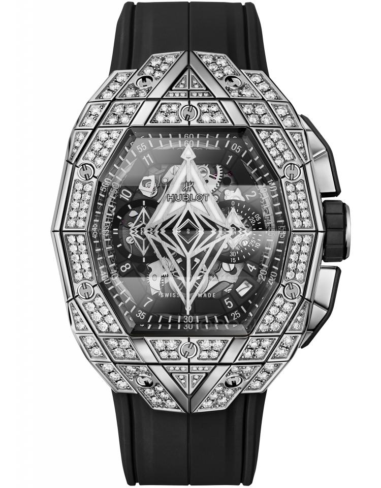 HUBLOT 宇舶表 - SPIRIT OF BIG BANG系列 - 648.NX.0107.RX.1604.MXM23