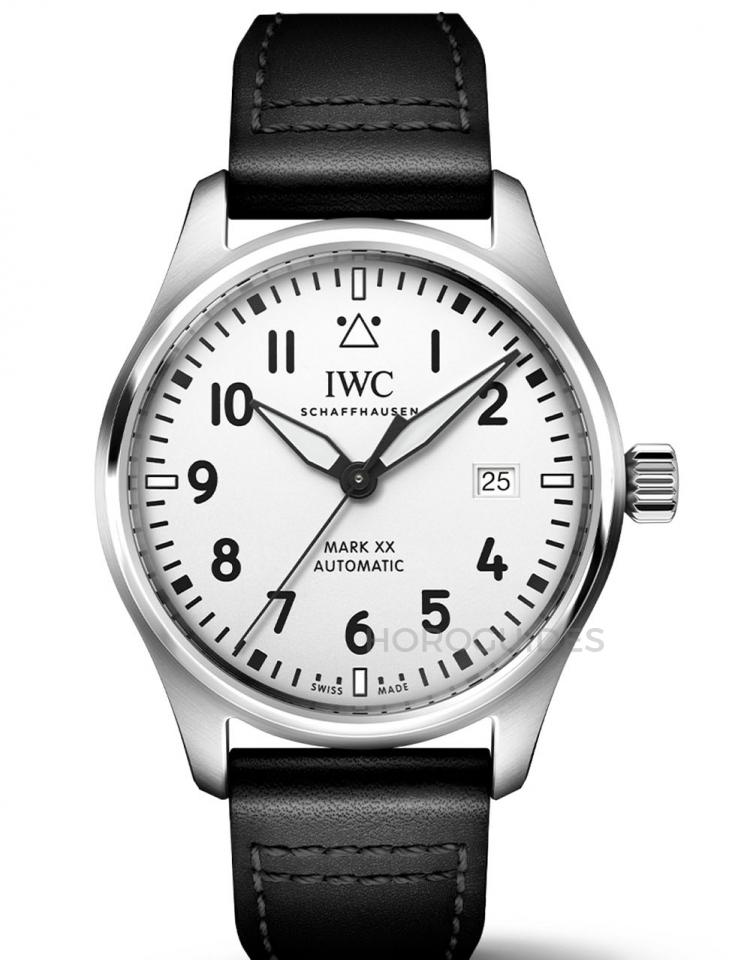 IWC 萬國錶 - PILOT系列 - IW328207