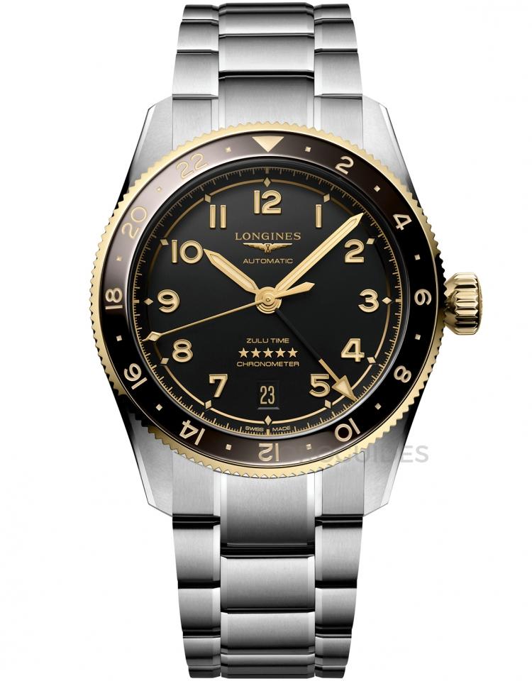 LONGINES 浪琴表 - SPIRIT系列 - L3.802.5.53.6