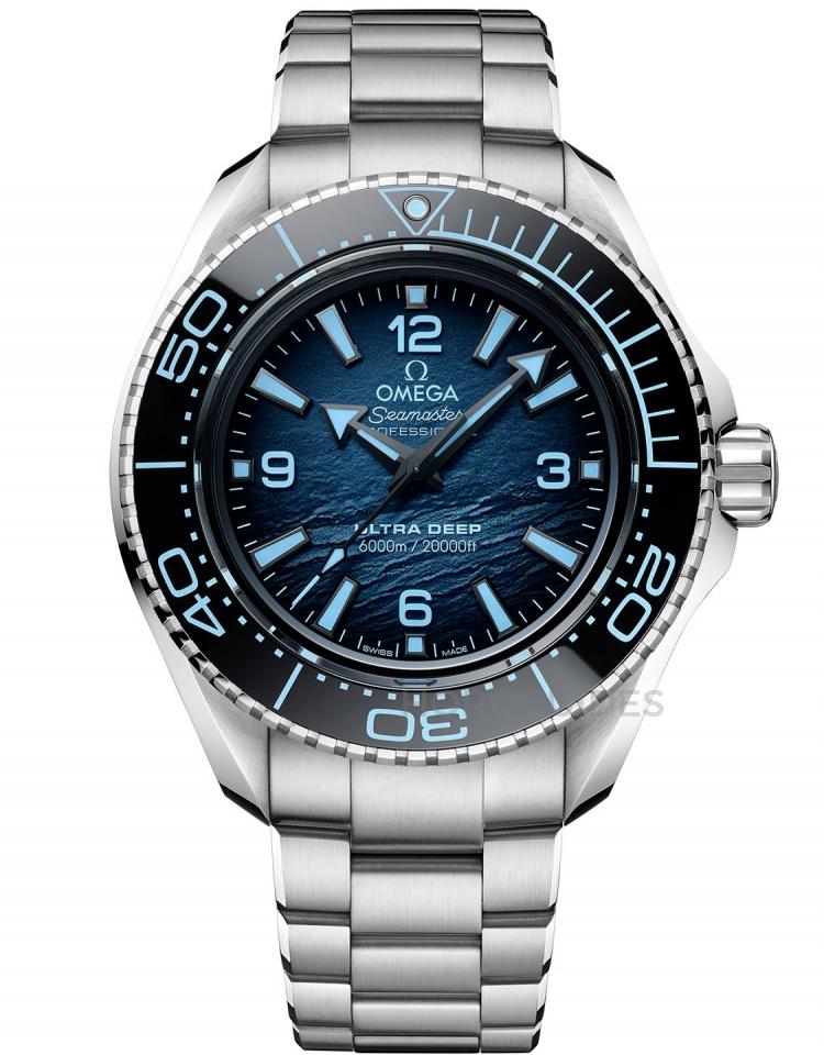 OMEGA 歐米茄 - SEAMASTER系列 - 215.30.46.21.03.002