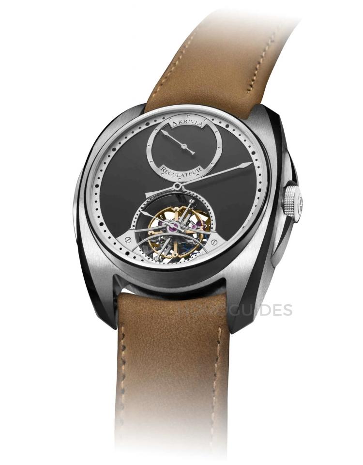 AKRIVIA AKRIVIA - FIRST GENERATION系列 - (Tourbillon Regulator AK04)