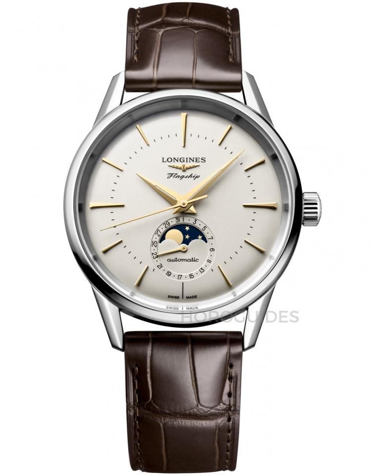 LONGINES 浪琴表 - FLAGSHIP系列 - L4.815.4.78.2