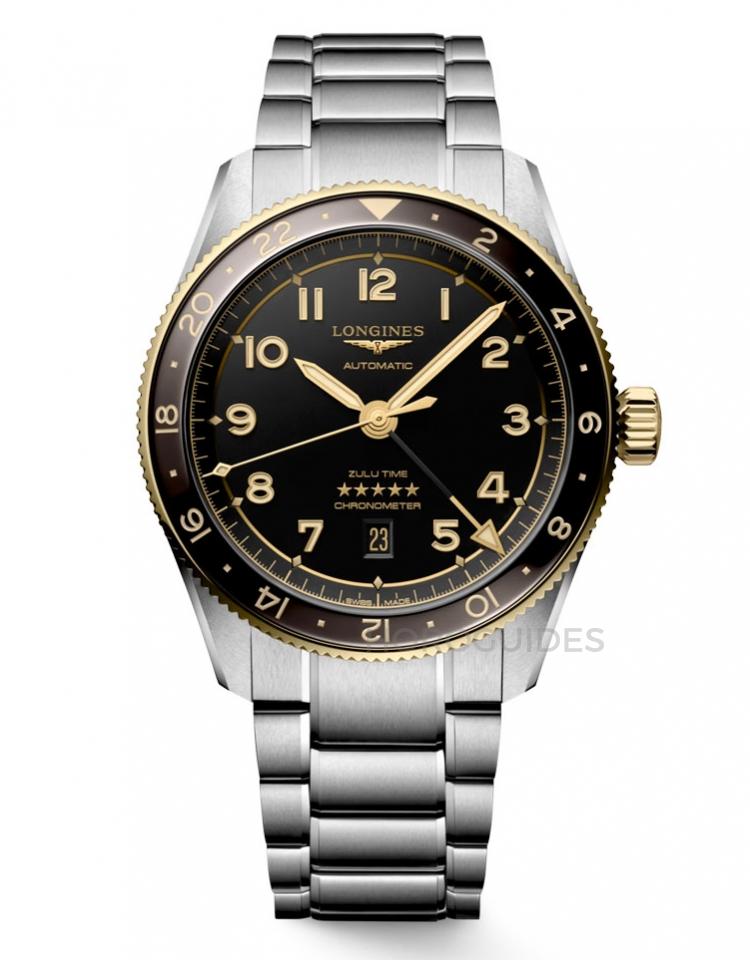 LONGINES 浪琴表 - SPIRIT系列 - L3.812.5.53.6