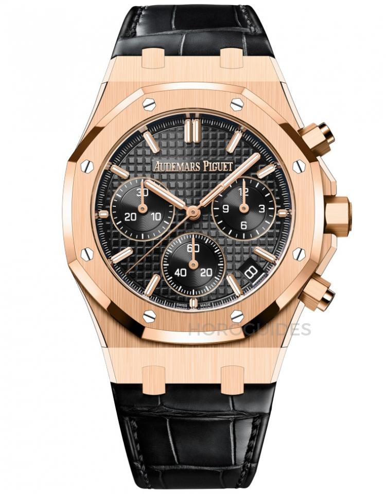 AUDEMARS PIGUET 愛彼 - ROYAL OAK系列 - 26240OR.OO.D002CR.02