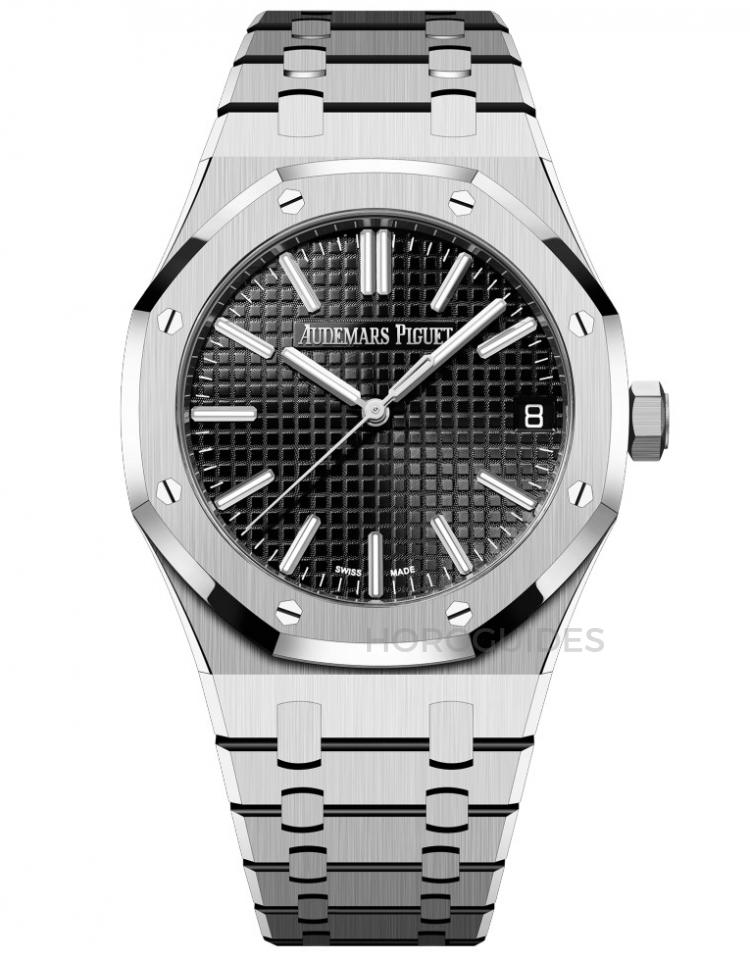 AUDEMARS PIGUET 愛彼 - ROYAL OAK系列 - 15510ST.OO.1320ST.07