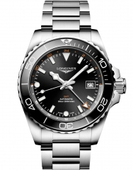 LONGINES 浪琴表 HYDRO CONQUEST HYDROCONQUEST GMT