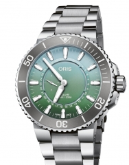 ORIS 豪利時 AQUIS DAT WATT II