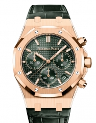 AP 愛彼 ROYAL OAK 自動上鏈計時碼錶