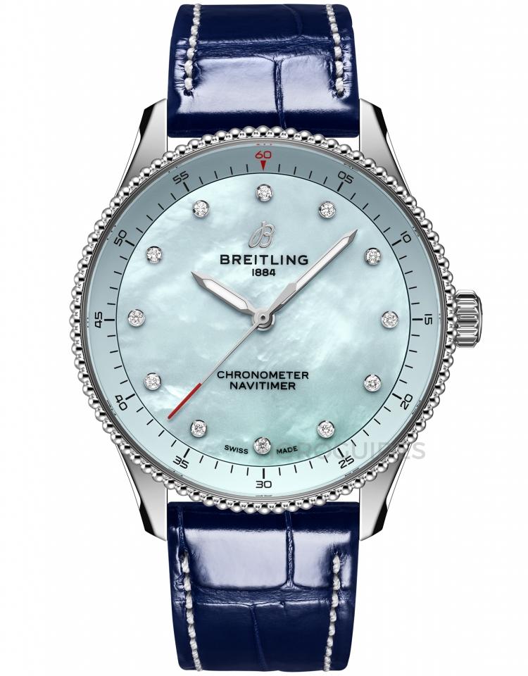 BREITLING 百年靈 - NAVITIMER系列 - A77320171C1P1