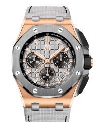 AP 愛彼 ROYAL OAK OFFSHORE 自動上鏈計時碼錶