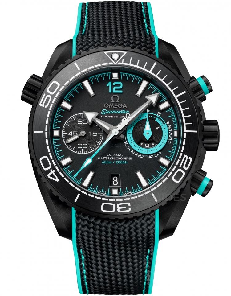 OMEGA 歐米茄 - SEAMASTER系列 - 215.92.46.51.01.003