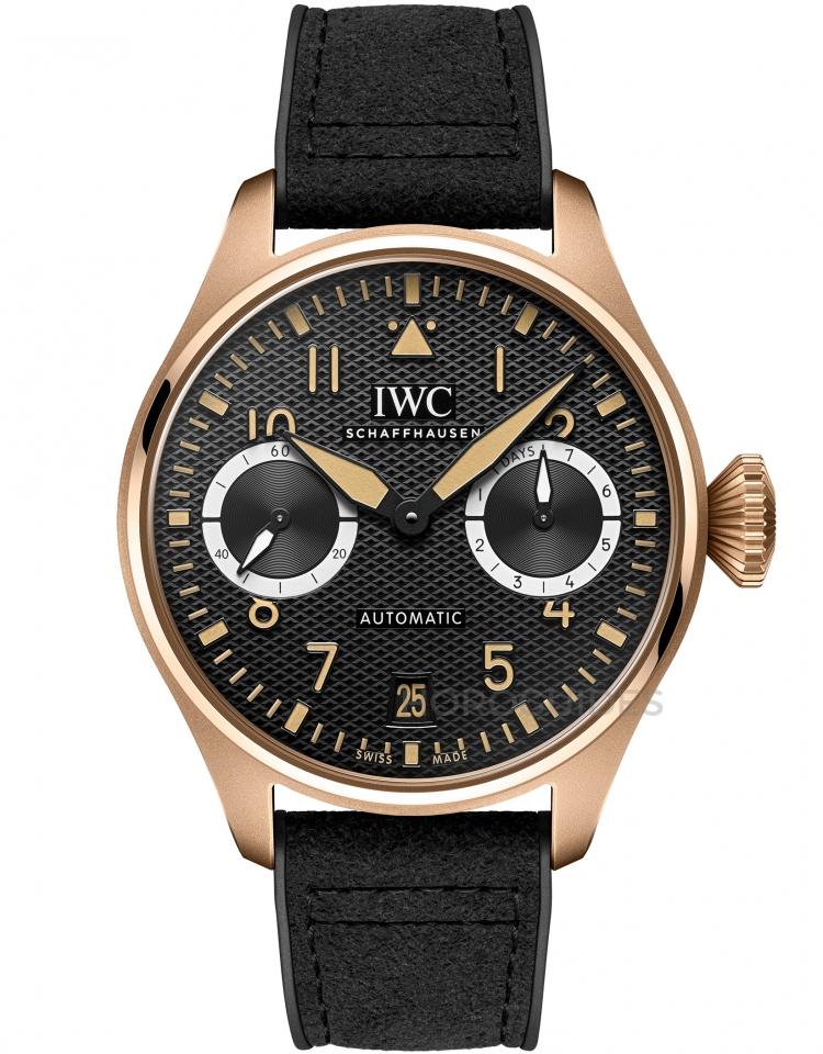 IWC 萬國錶 - PILOT系列 - IW501201