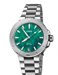ORIS 豪利時 AQUIS ORIS X BRACENET
