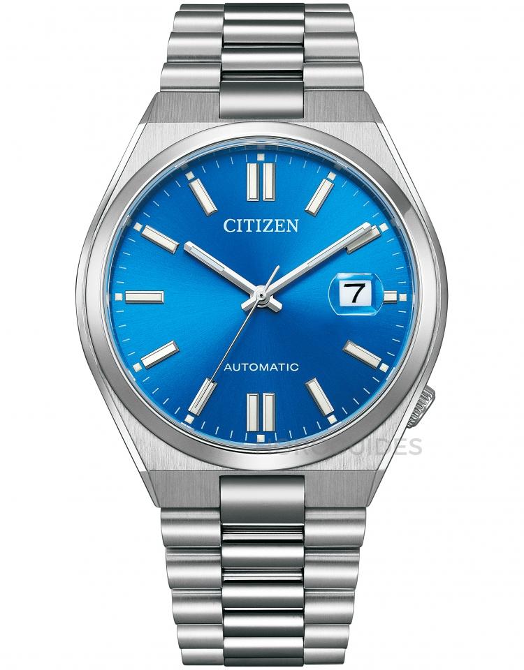 CITIZEN 星辰表 - Gent系列 - NJ0158-89L