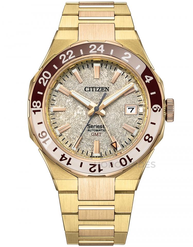 CITIZEN 星辰表 - Series 8系列 - NB6032-53P