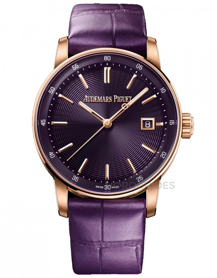 AUDEMARS PIGUET 愛彼 - CODE 11.59系列 - 77410OR.OO.A623CR.01