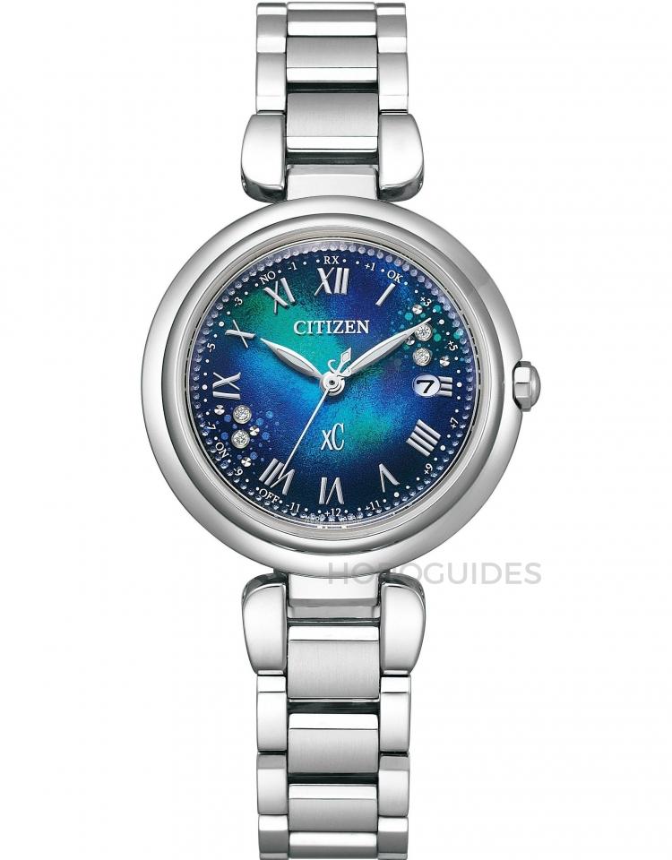 CITIZEN 星辰表 - XC系列 - ES9460-61L