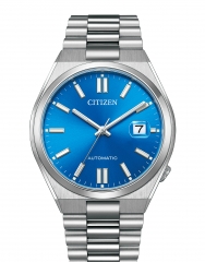 CITIZEN 星辰表 Gent NJ0158-89L