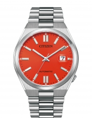 CITIZEN 星辰表 Gent NJ0158-89W
