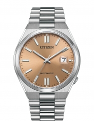 CITIZEN 星辰表 Gent NJ0158-89Y