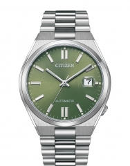 CITIZEN 星辰表 Gent NJ0158-89Z
