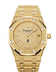 AP 愛彼 ROYAL OAK 「JUMBO」超薄腕錶
