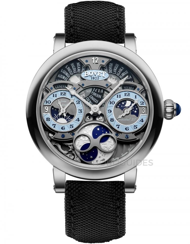 BOVET 播威 - DIMIER系列 - R270014