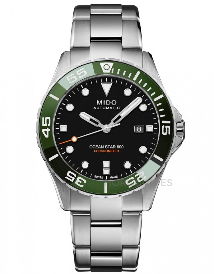 MIDO 美度表 - OCEAN STAR系列 - M026.608.11.051.01