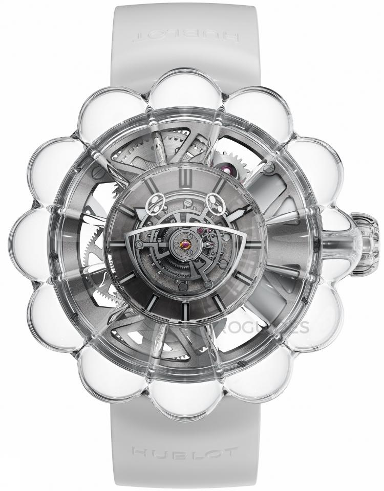 HUBLOT 宇舶表 - MP系列 - 915.JX.4802.RT